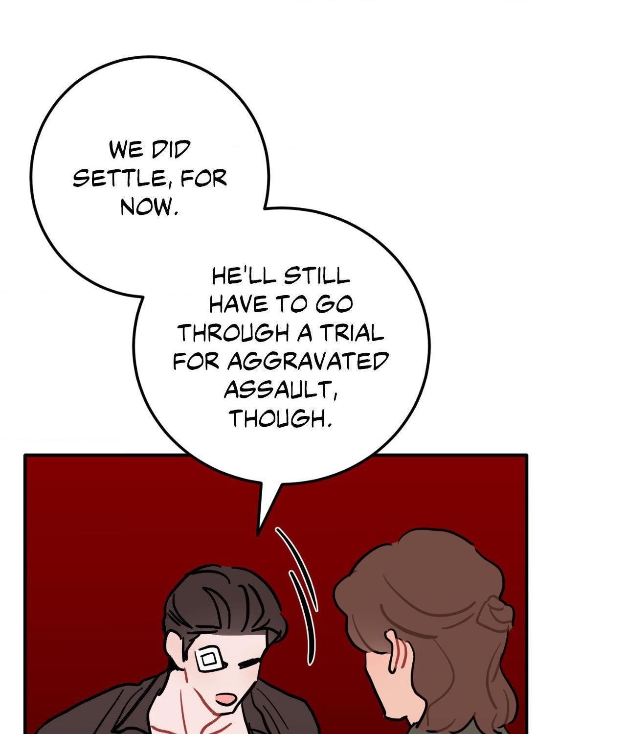 Can’t Think Straight Chapter 99 page 107 - 