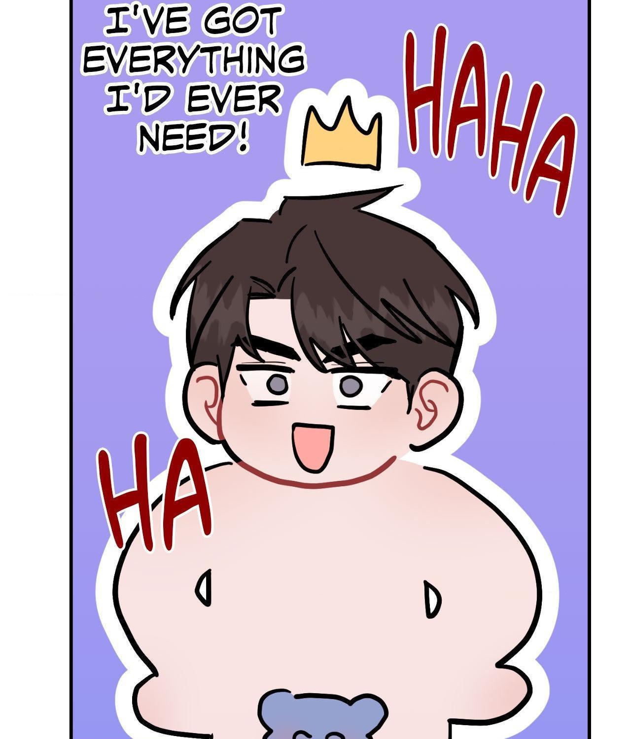 Can’t Think Straight Chapter 99 page 34 - 