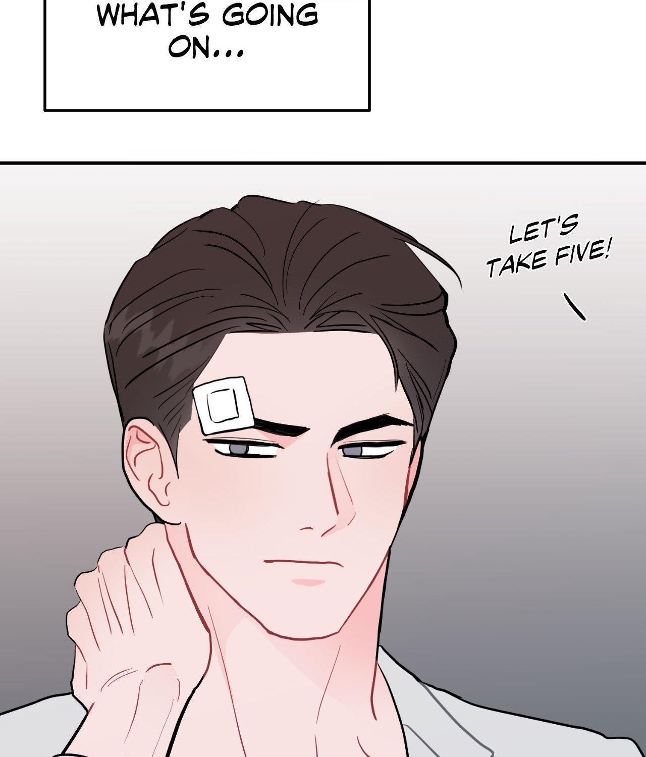 Can’t Think Straight Chapter 99 page 76 - 