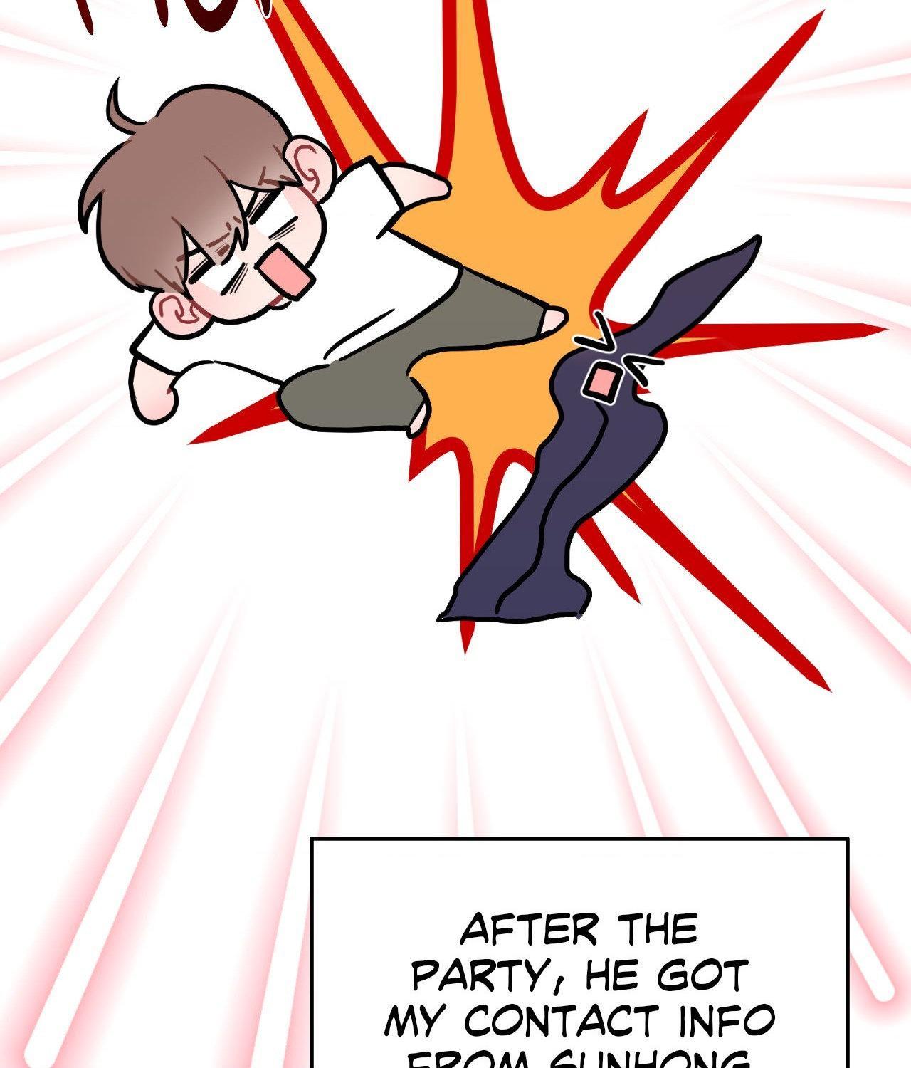 Can’t Think Straight Chapter 99 page 84 - 