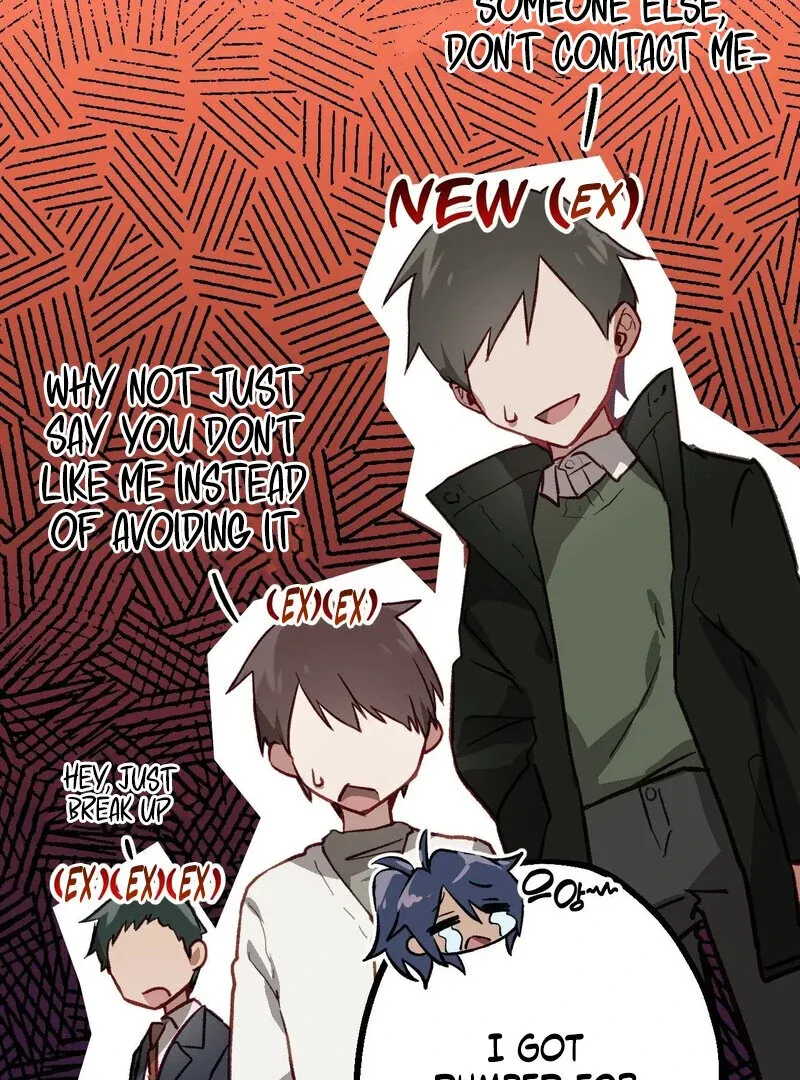 Can’t We Be Friends? Chapter 1 page 21 - 