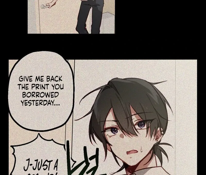 Can’t We Be Friends? Chapter 1 page 25 - 