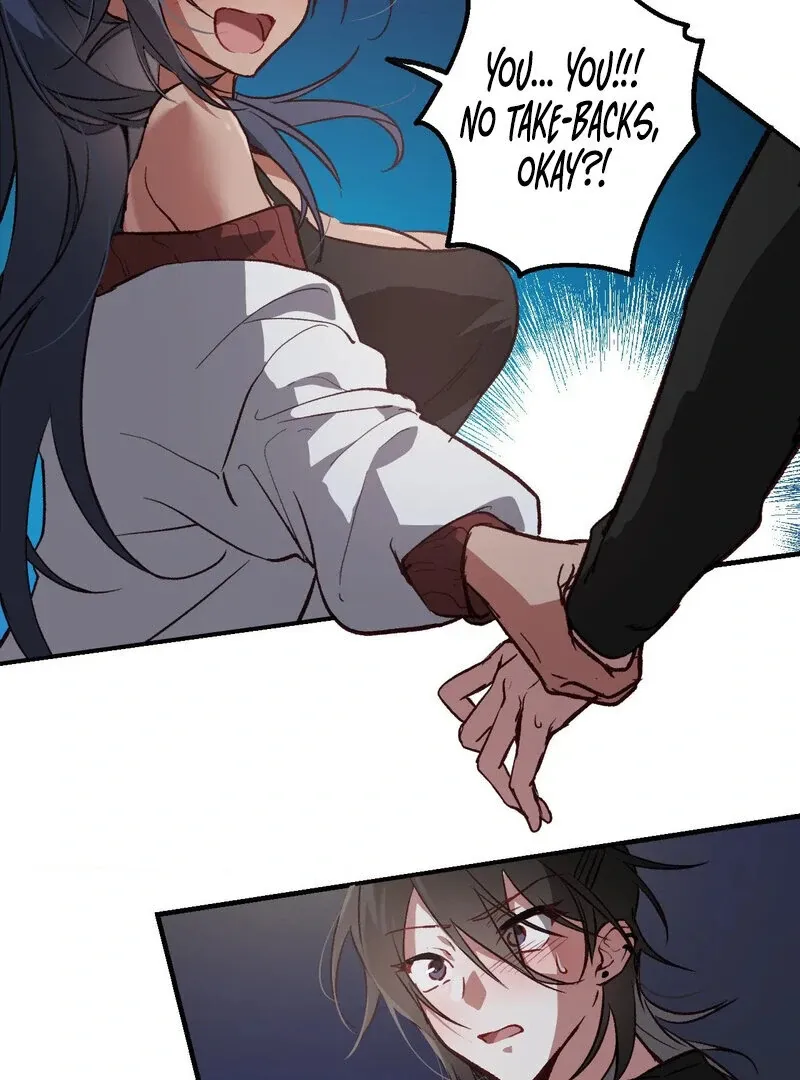 Can’t We Be Friends? Chapter 1 page 57 - 