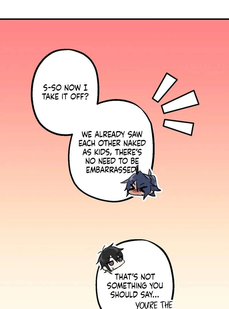 Can’t We Be Friends? Chapter 1 page 66 - 