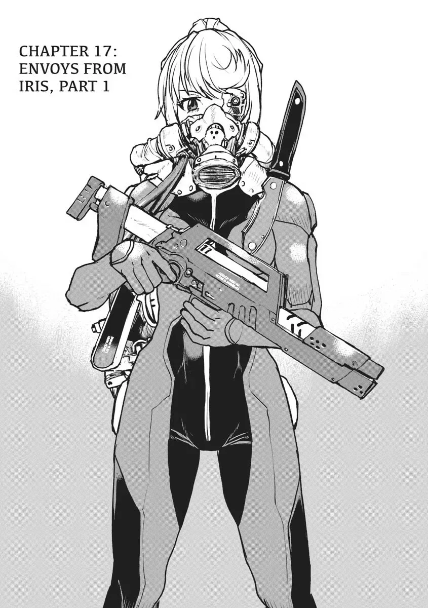 Captain Corinth: the Galactic Navy Officer Becomes an Adventurer Chapter 1.2 page 1 - 