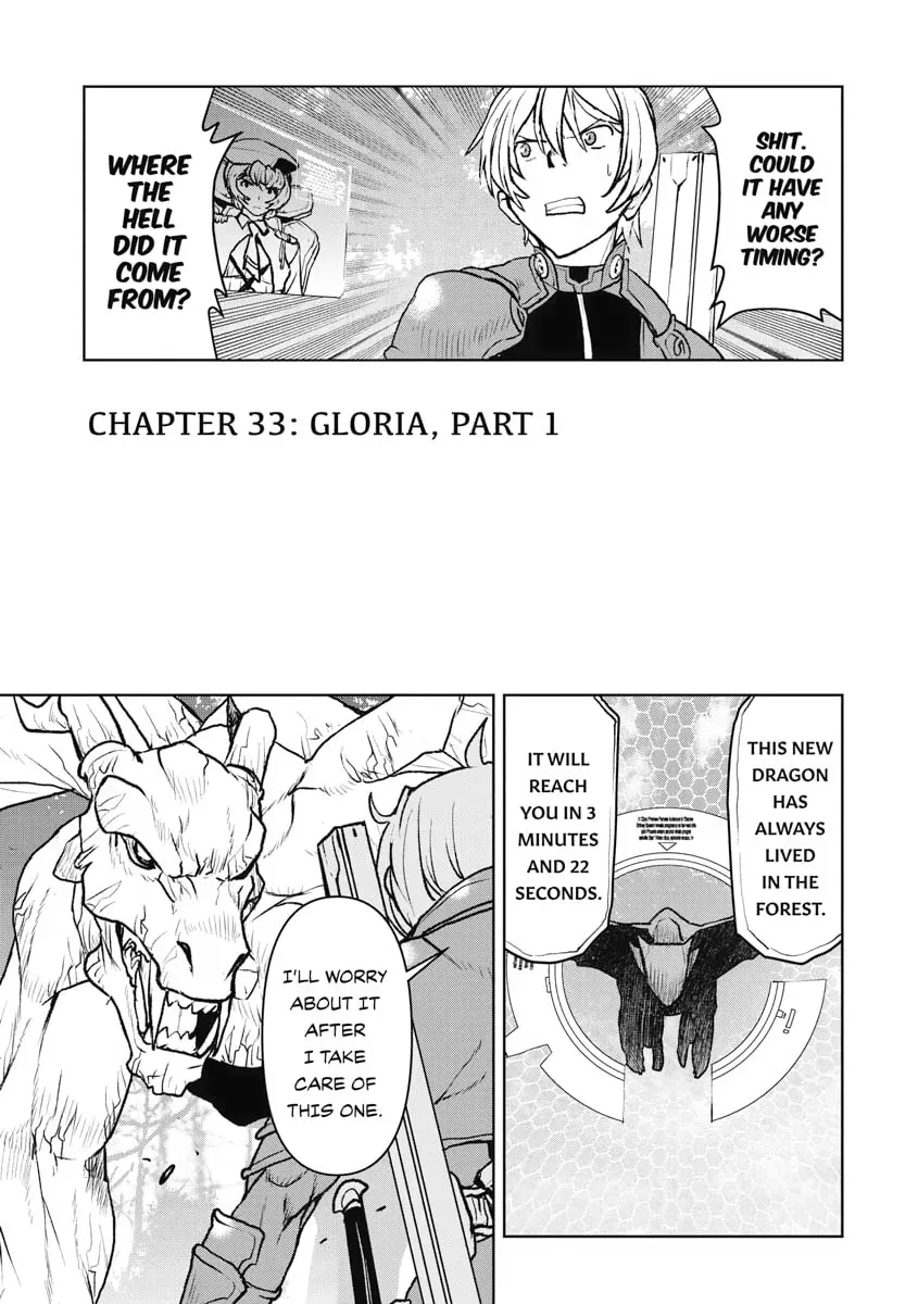 Captain Corinth: the Galactic Navy Officer Becomes an Adventurer Chapter 1.4 page 1 - 