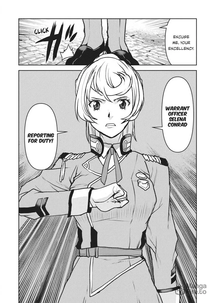 Captain Corinth: the Galactic Navy Officer Becomes an Adventurer Chapter 16 page 24 - 