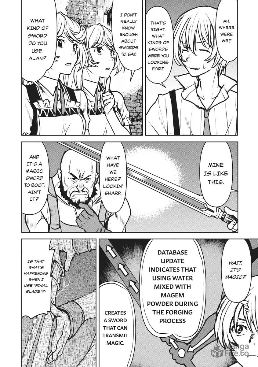 Captain Corinth: the Galactic Navy Officer Becomes an Adventurer Chapter 19 page 12 - 