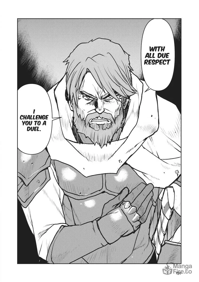 Captain Corinth: the Galactic Navy Officer Becomes an Adventurer Chapter 19 page 24 - 