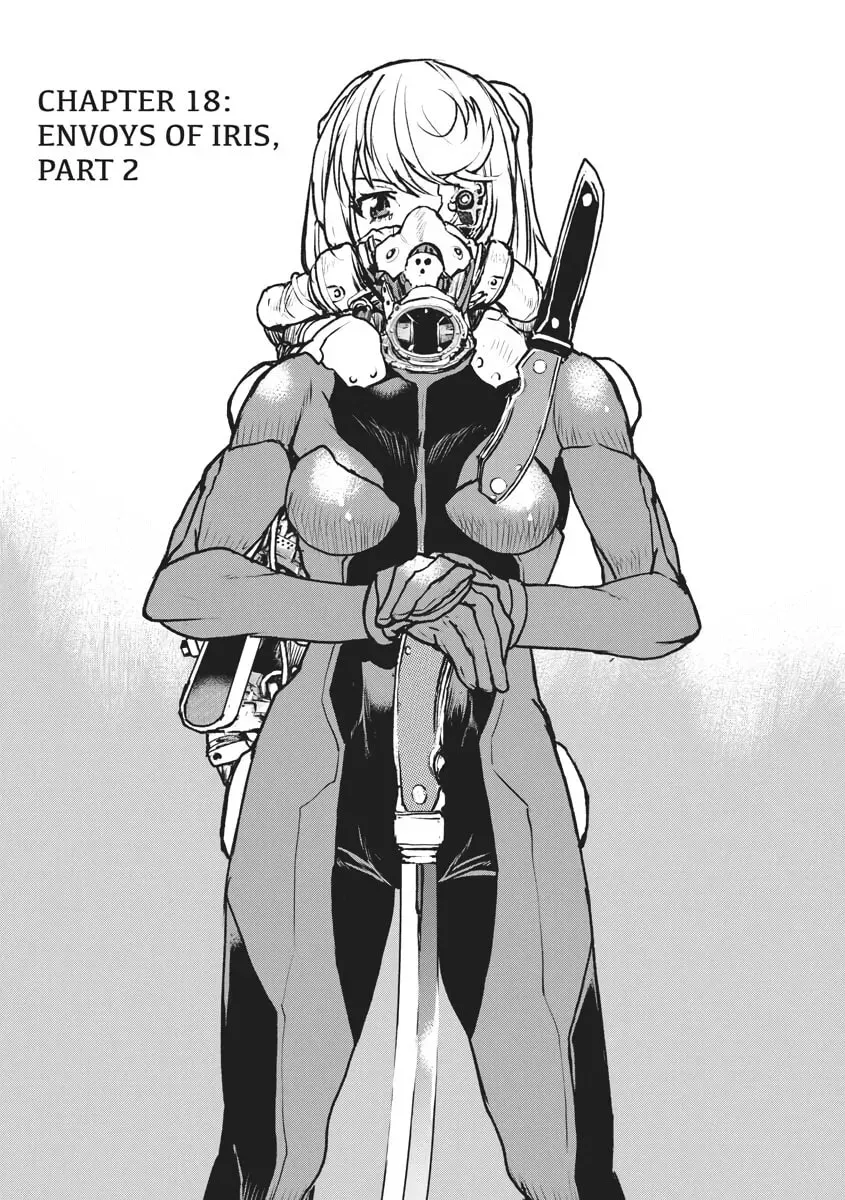 Captain Corinth: the Galactic Navy Officer Becomes an Adventurer Chapter 2.2 page 1 - 