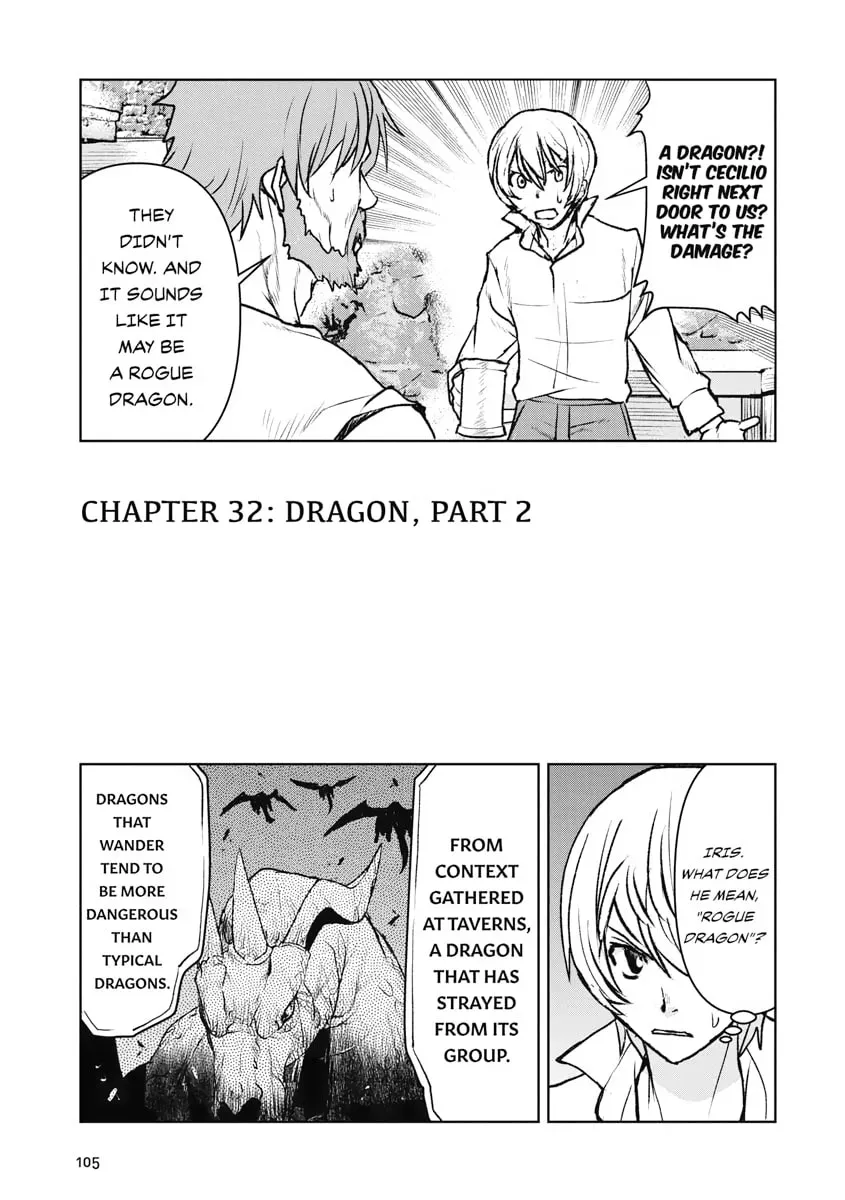 Captain Corinth: the Galactic Navy Officer Becomes an Adventurer Chapter 2.3 page 1 - 