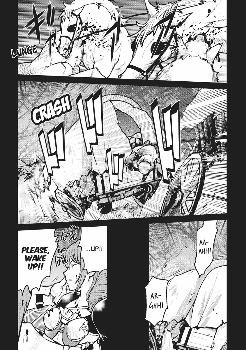 Captain Corinth: the Galactic Navy Officer Becomes an Adventurer Chapter 2 page 13 - 