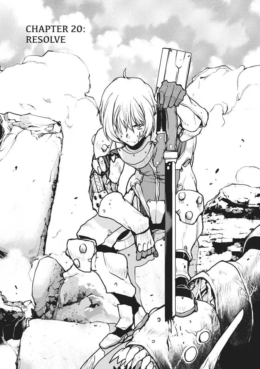 Captain Corinth: the Galactic Navy Officer Becomes an Adventurer Chapter 20 page 1 - 