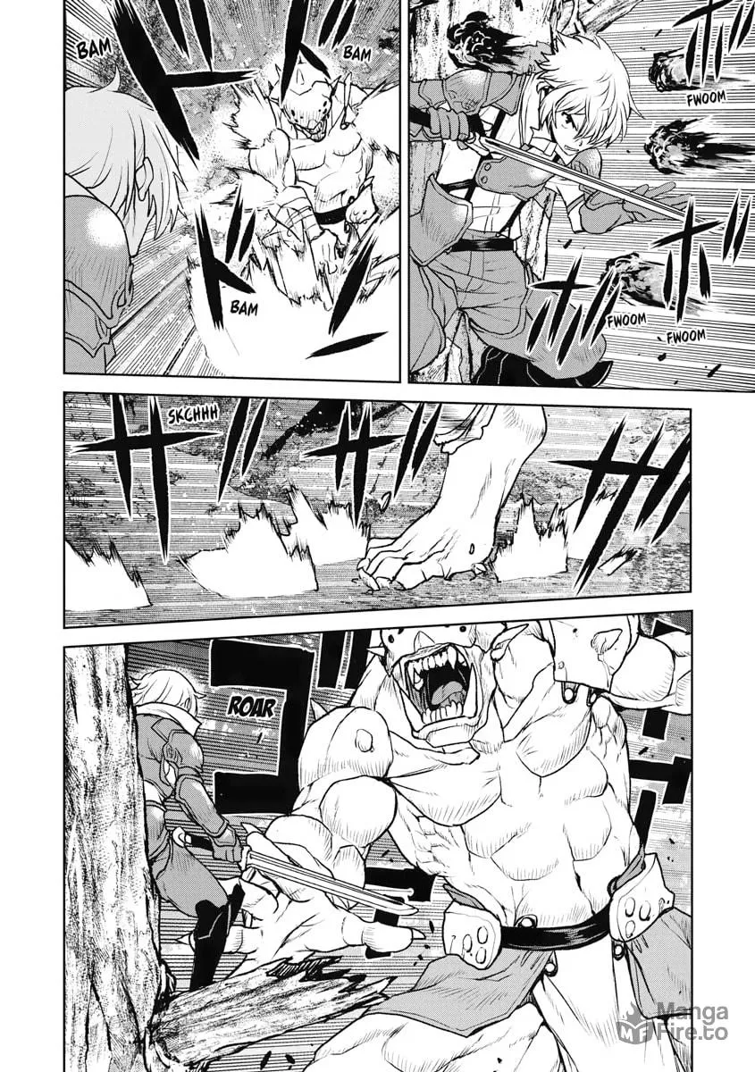 Captain Corinth: the Galactic Navy Officer Becomes an Adventurer Chapter 25 page 18 - 
