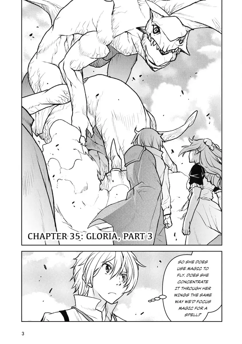 Captain Corinth: the Galactic Navy Officer Becomes an Adventurer Chapter 3.1 page 1 - 