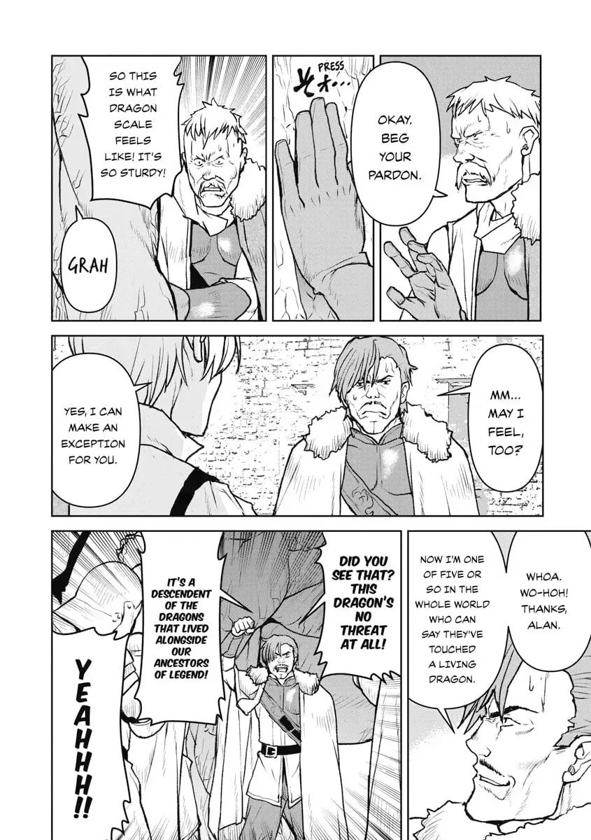 Captain Corinth: the Galactic Navy Officer Becomes an Adventurer Chapter 3.1 page 4 - 