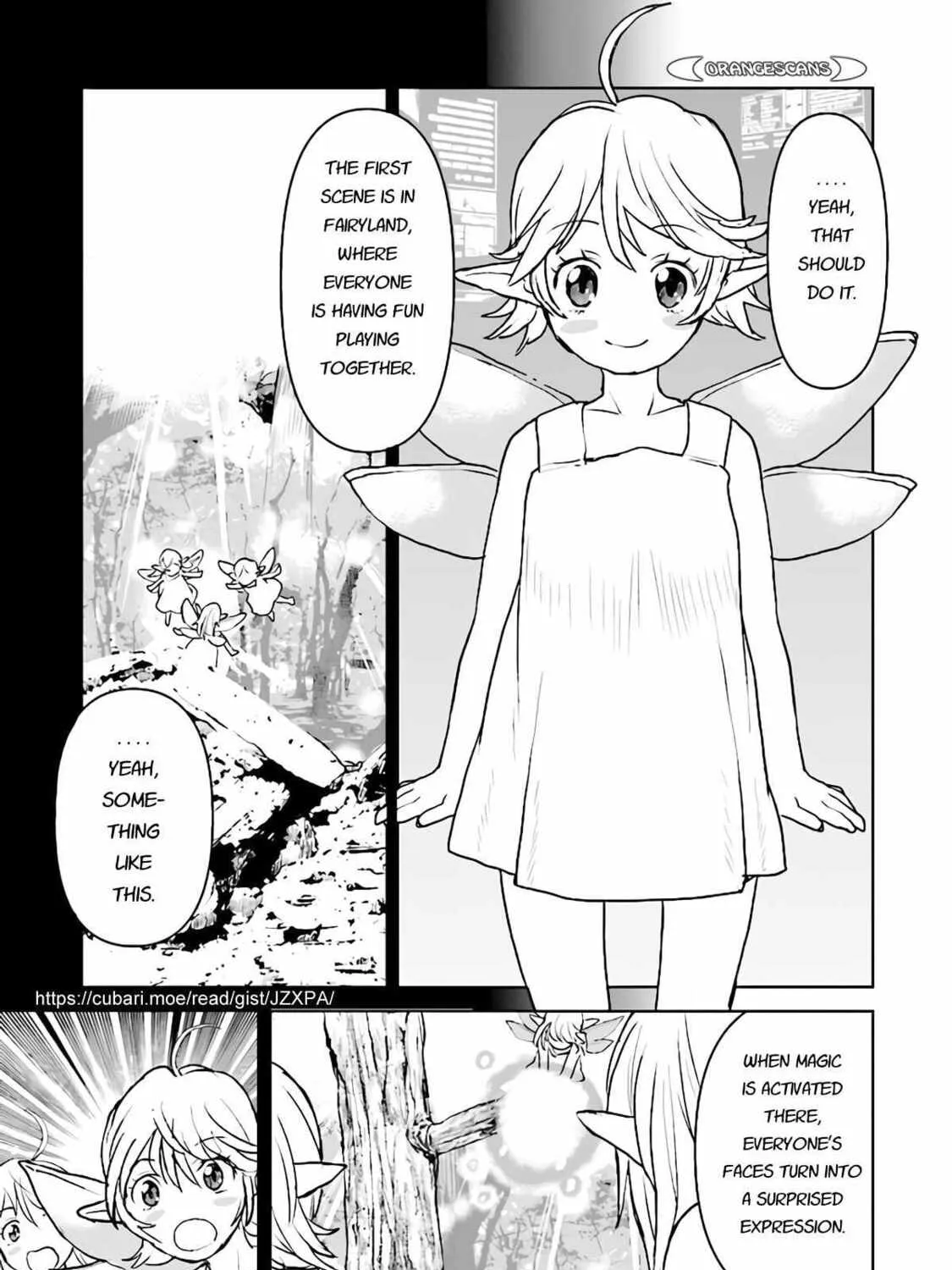 Captain Corinth: the Galactic Navy Officer Becomes an Adventurer Chapter 30.5 page 5 - 