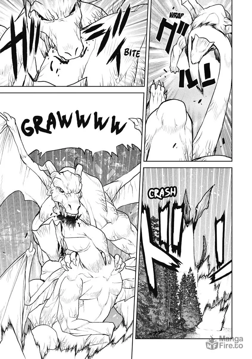 Captain Corinth: the Galactic Navy Officer Becomes an Adventurer Chapter 33 page 9 - 