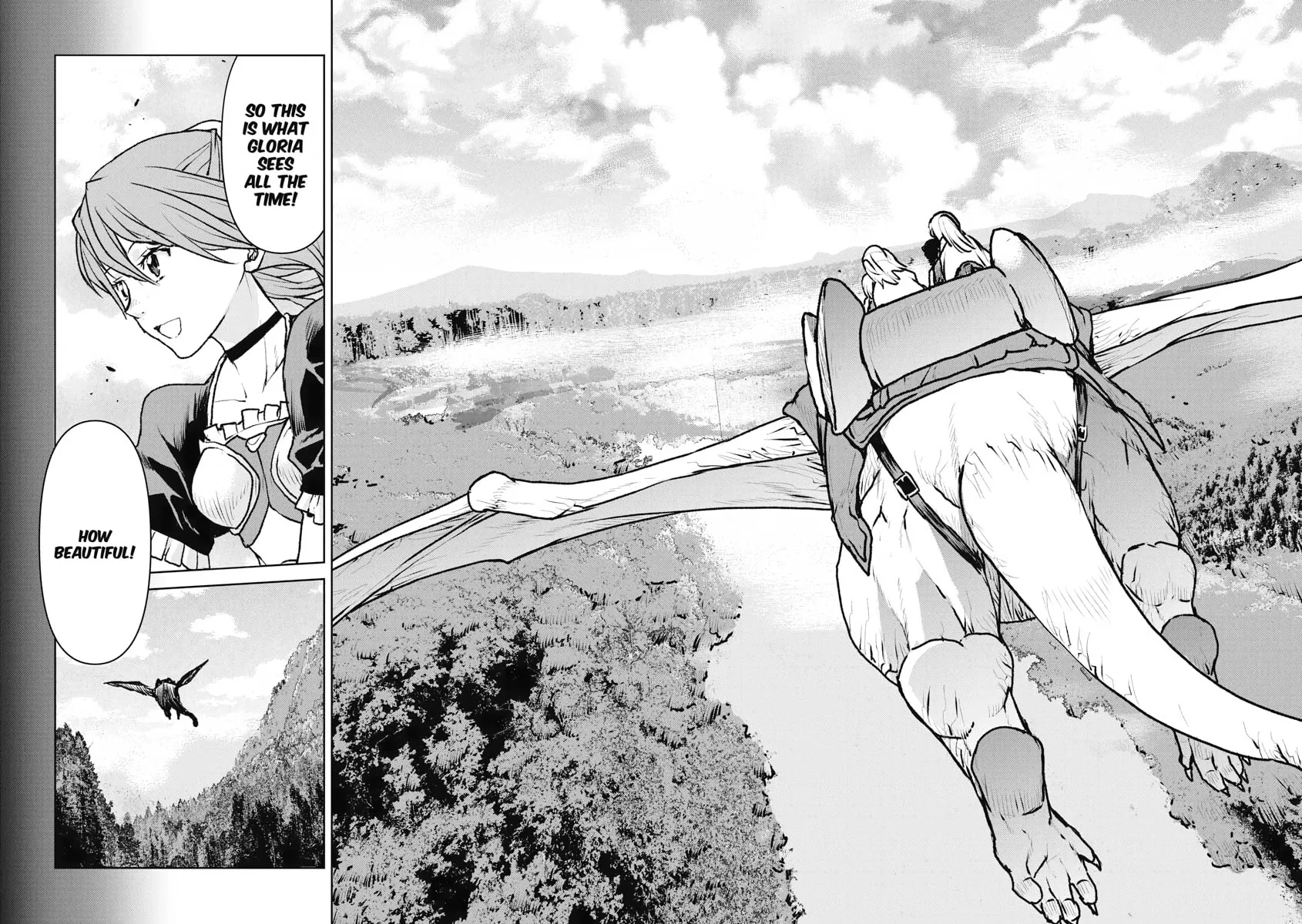 Captain Corinth: the Galactic Navy Officer Becomes an Adventurer Chapter 35 page 28 - 