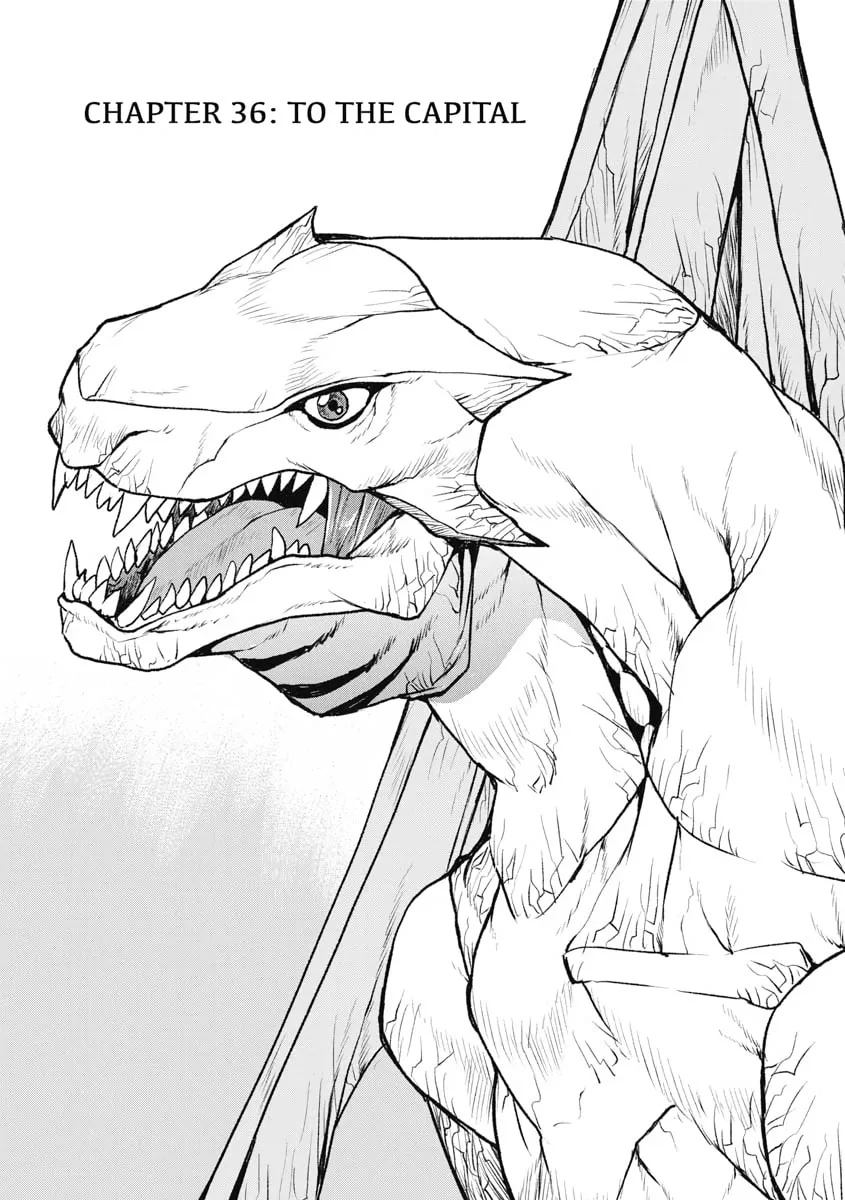 Captain Corinth: the Galactic Navy Officer Becomes an Adventurer Chapter 36 page 1 - 