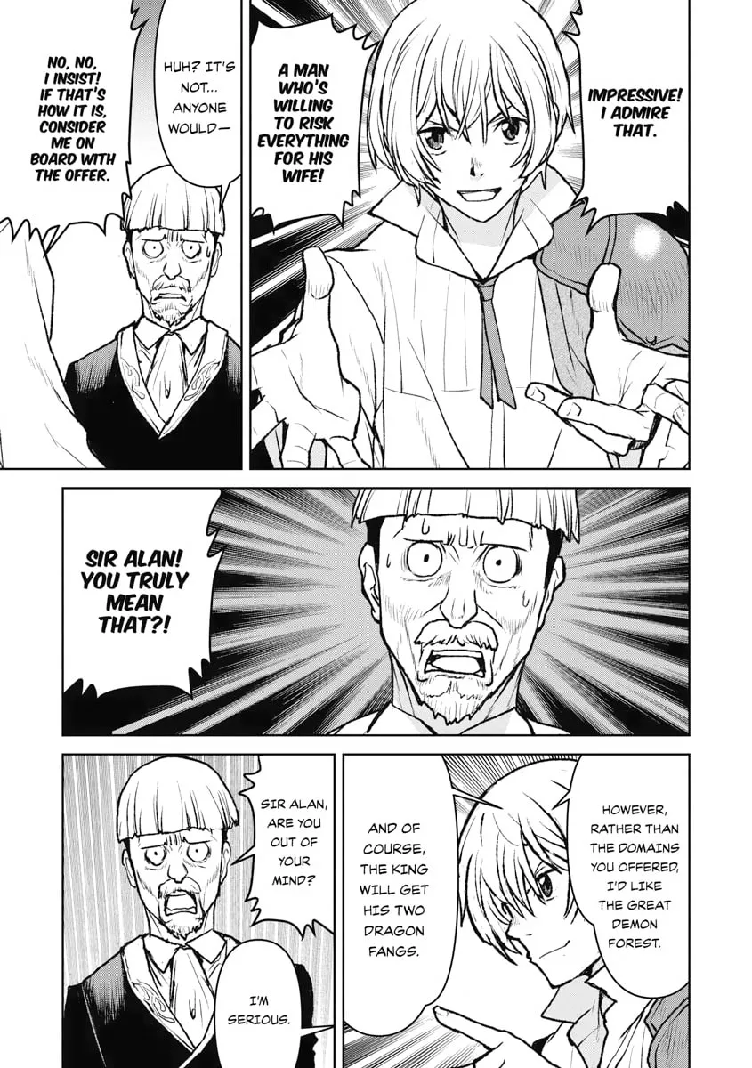 Captain Corinth: the Galactic Navy Officer Becomes an Adventurer Chapter 36 page 17 - 