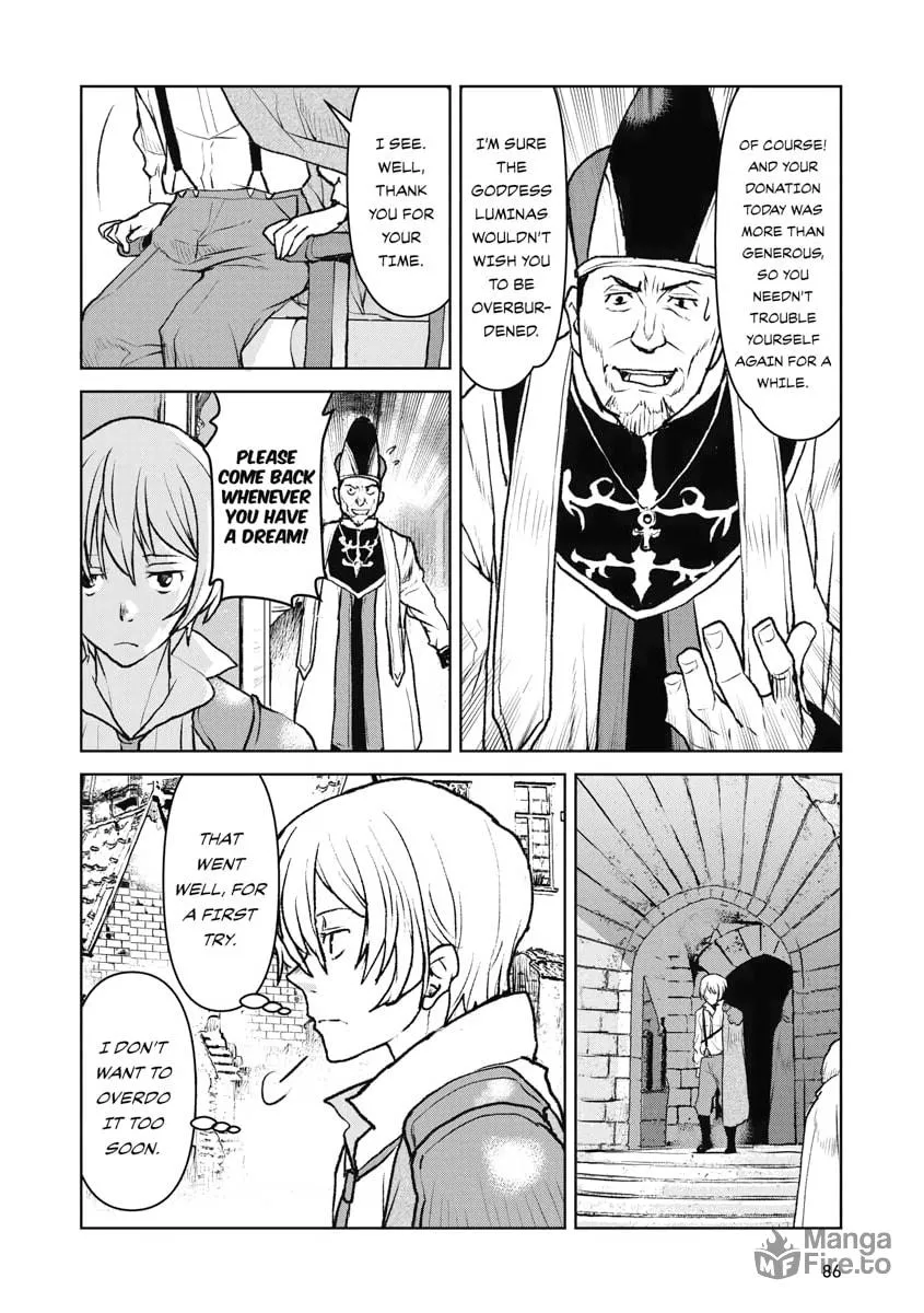 Captain Corinth: the Galactic Navy Officer Becomes an Adventurer Chapter 37 page 20 - 