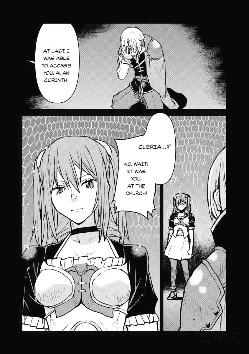 Captain Corinth: the Galactic Navy Officer Becomes an Adventurer Chapter 39 page 24 - 