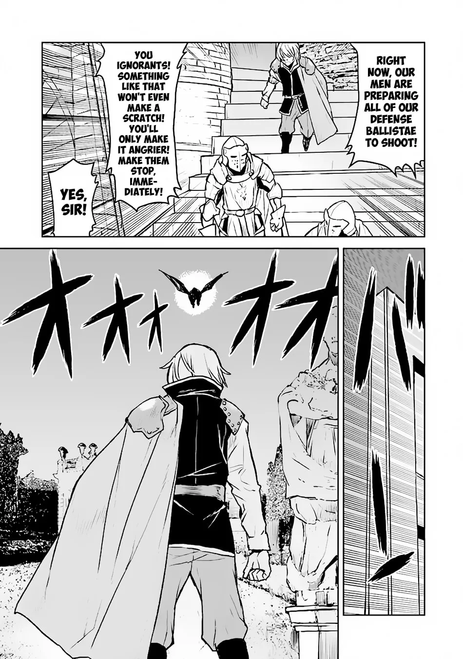 Captain Corinth: the Galactic Navy Officer Becomes an Adventurer Chapter 40 page 14 - 