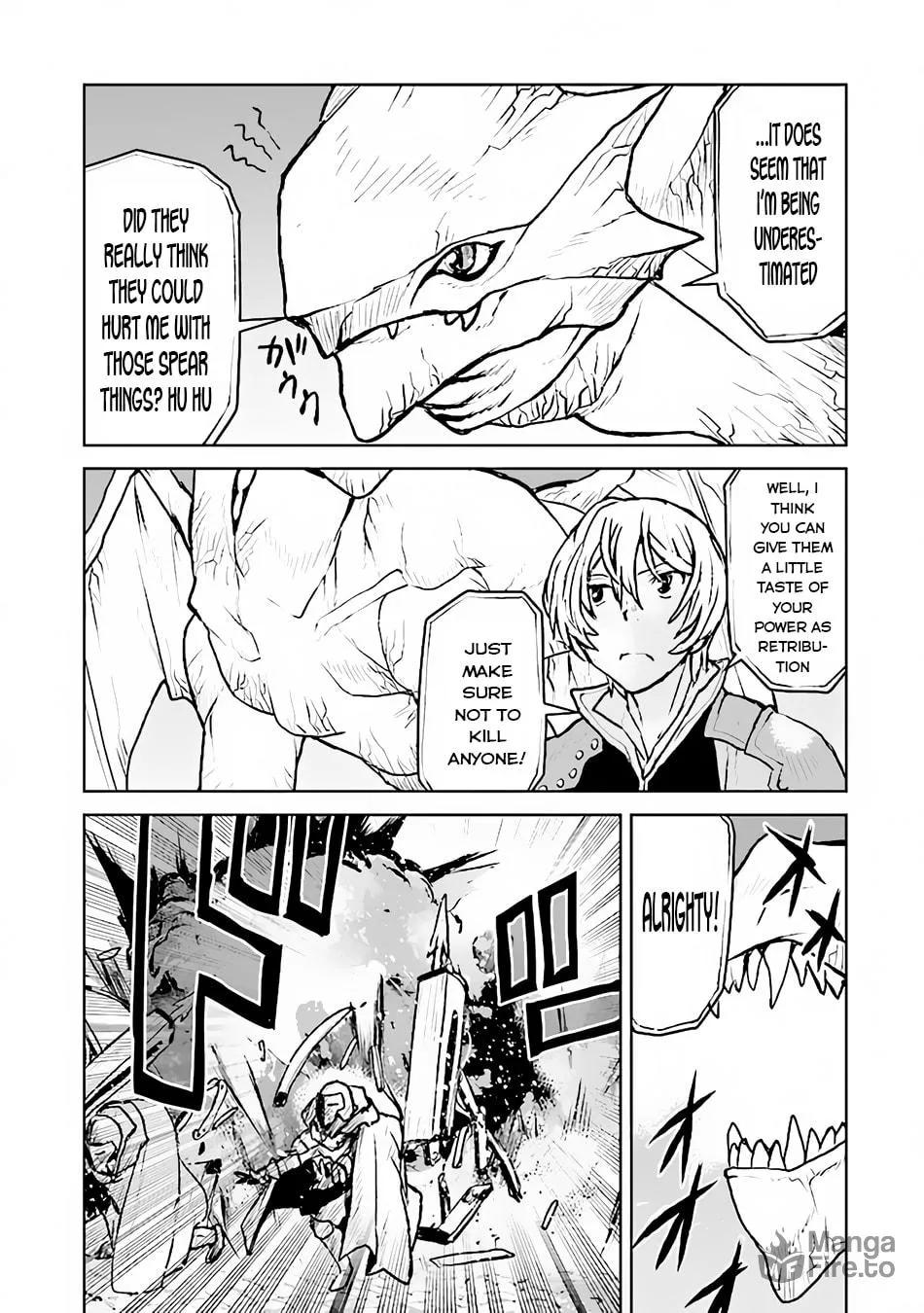 Captain Corinth: the Galactic Navy Officer Becomes an Adventurer Chapter 40 page 20 - 