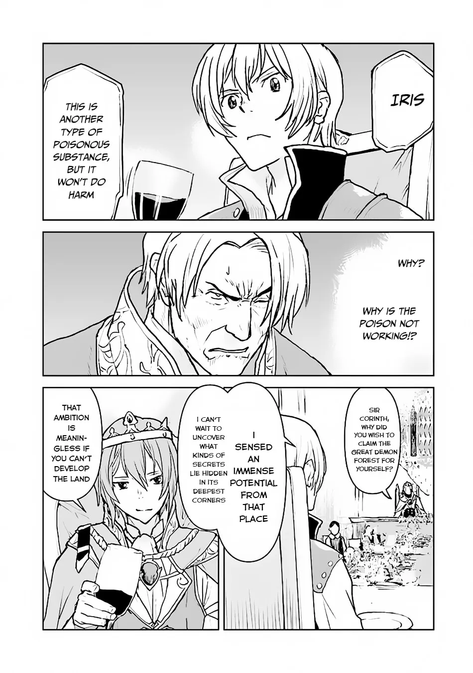 Captain Corinth: the Galactic Navy Officer Becomes an Adventurer Chapter 40 page 4 - 