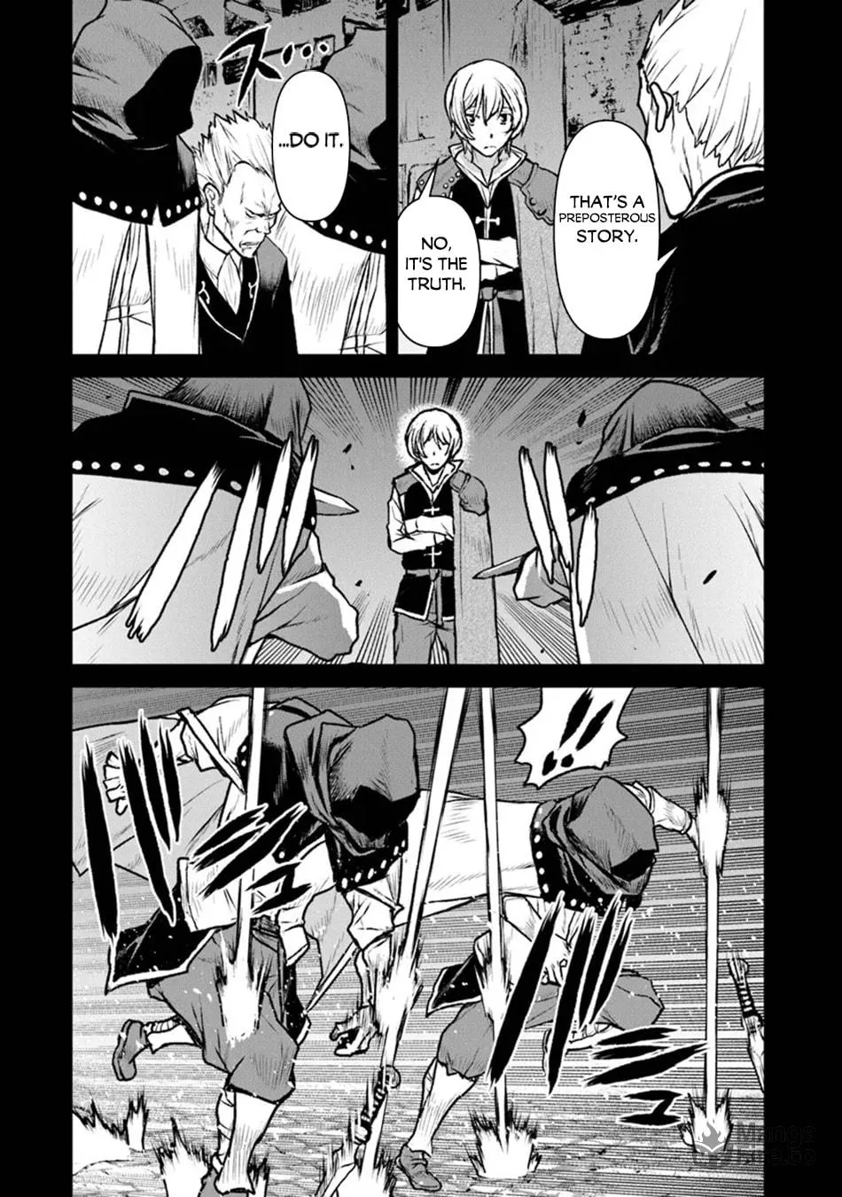 Captain Corinth: the Galactic Navy Officer Becomes an Adventurer Chapter 48.1 page 9 - 