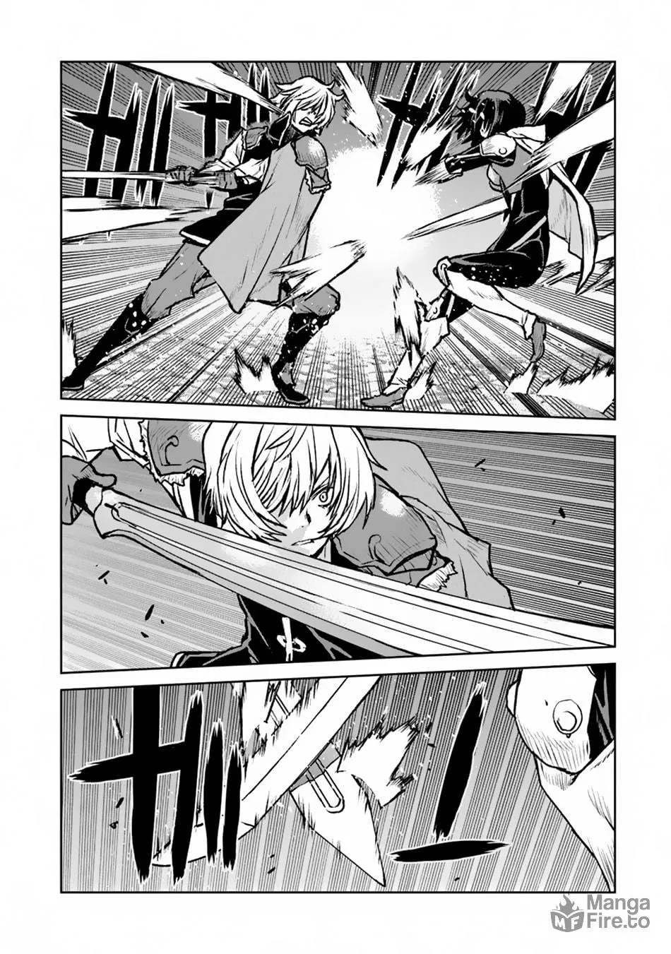 Captain Corinth: the Galactic Navy Officer Becomes an Adventurer Chapter 49.2 page 12 - 