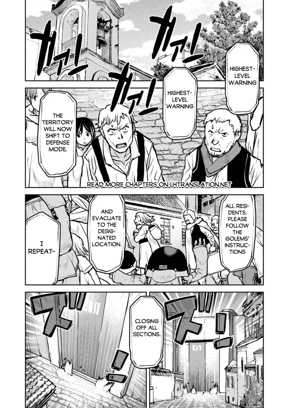 Captain Corinth: the Galactic Navy Officer Becomes an Adventurer Chapter 50.2 page 2 - 