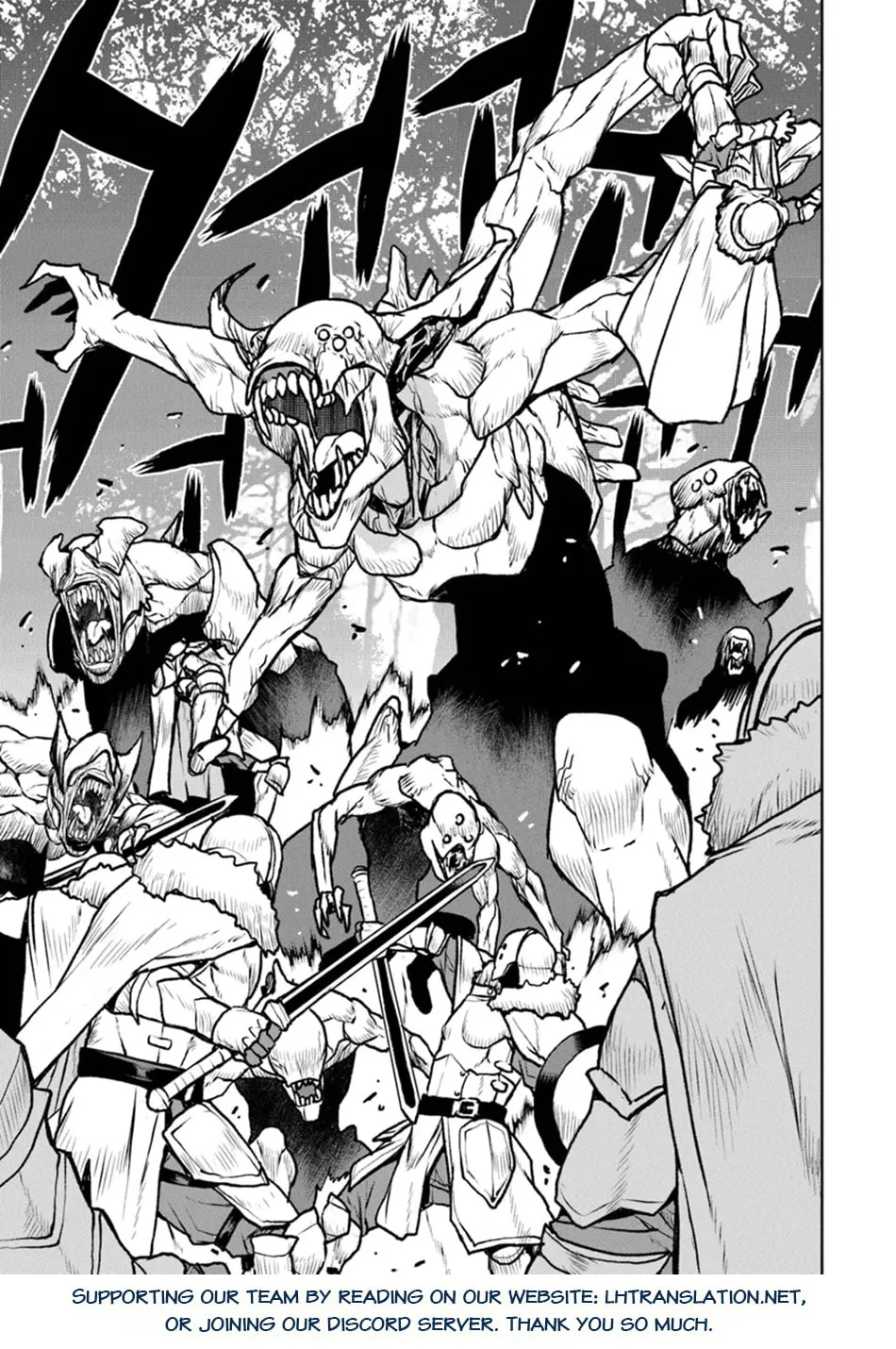 Captain Corinth: the Galactic Navy Officer Becomes an Adventurer Chapter 51.1 page 16 - 