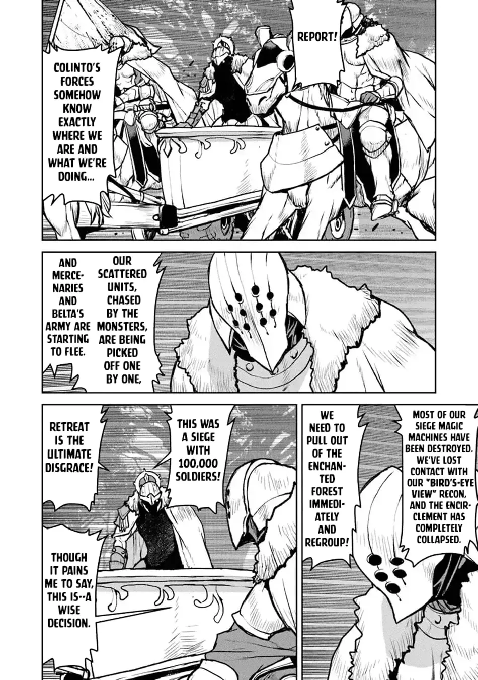 Captain Corinth: the Galactic Navy Officer Becomes an Adventurer Chapter 51.2 page 14 - 
