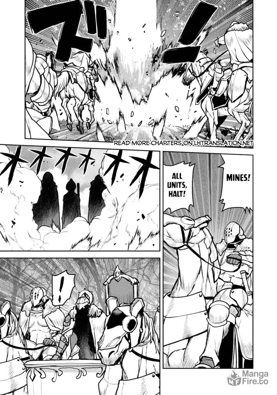 Captain Corinth: the Galactic Navy Officer Becomes an Adventurer Chapter 51.2 page 15 - 