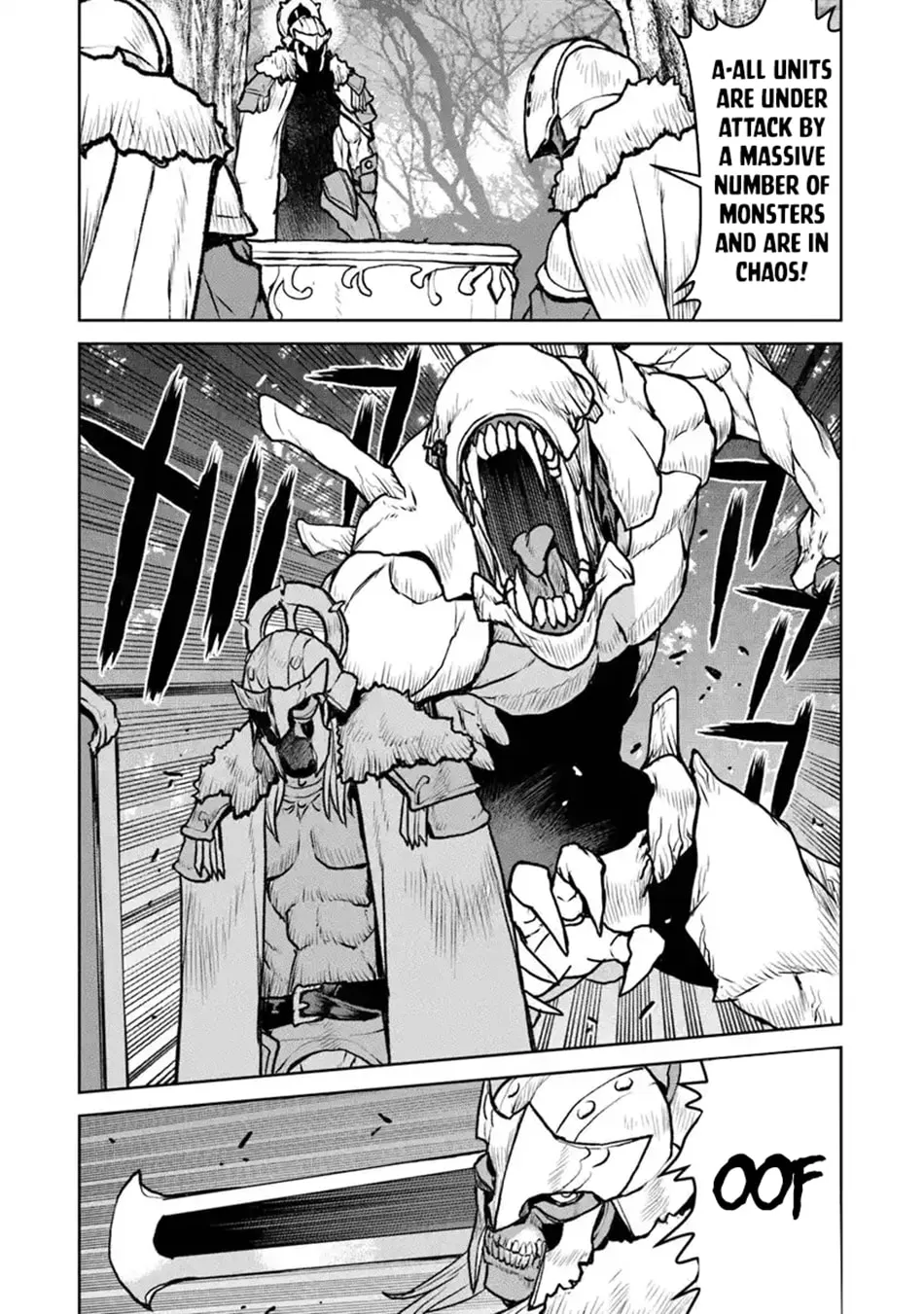 Captain Corinth: the Galactic Navy Officer Becomes an Adventurer Chapter 51.2 page 4 - 