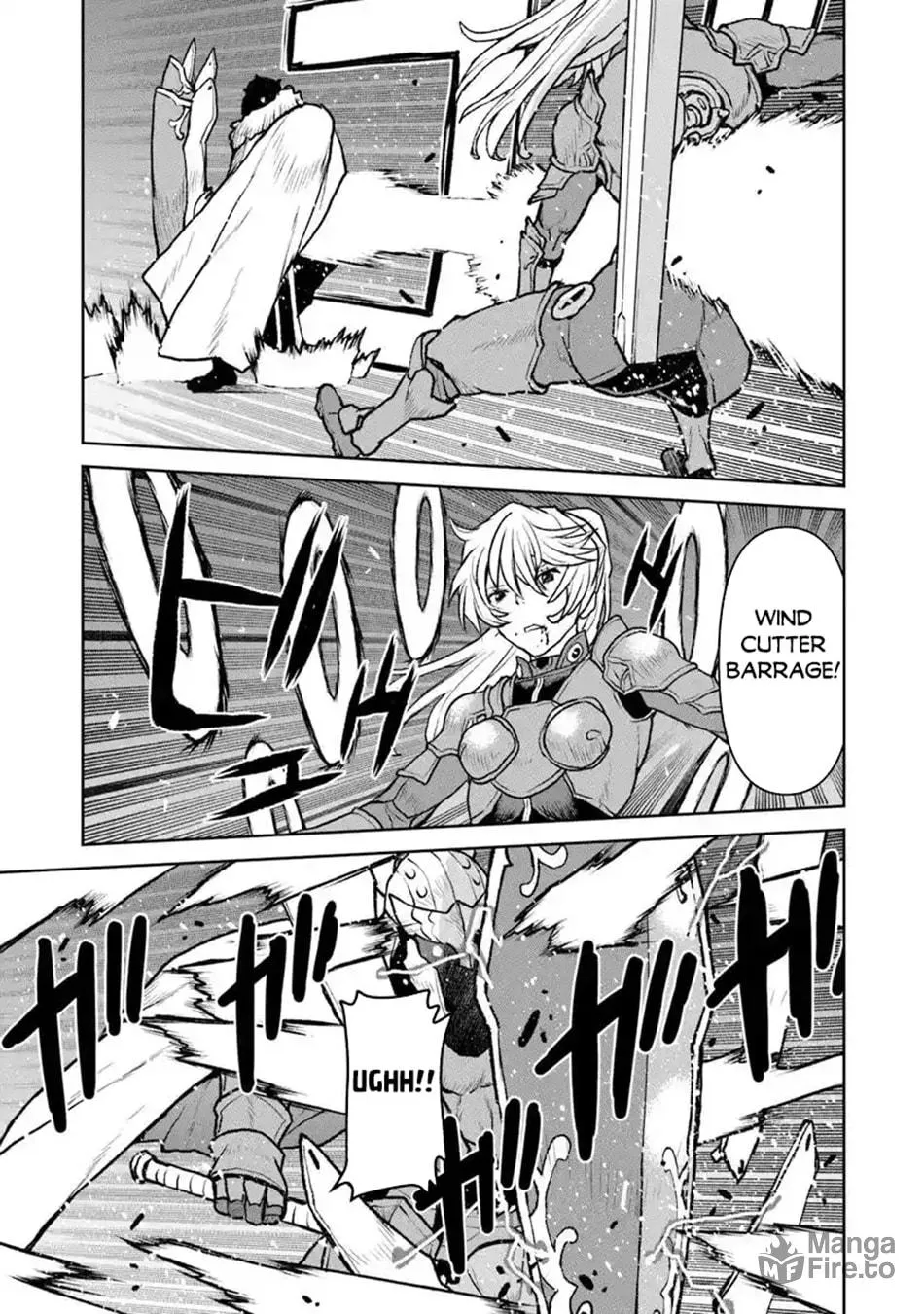Captain Corinth: the Galactic Navy Officer Becomes an Adventurer Chapter 52.1 page 12 - 