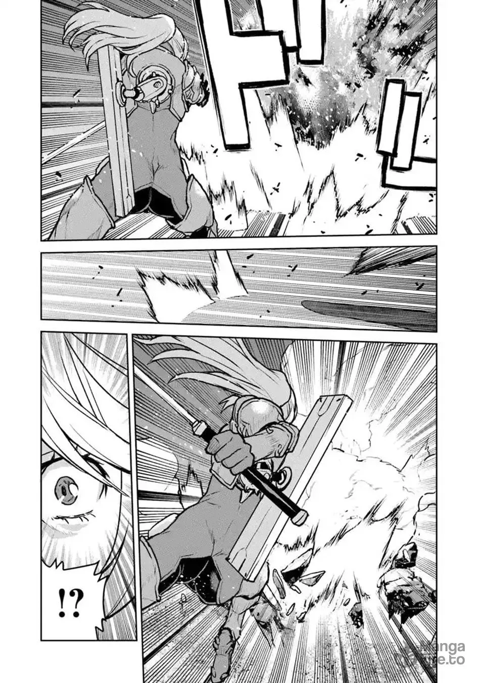 Captain Corinth: the Galactic Navy Officer Becomes an Adventurer Chapter 52.1 page 6 - 