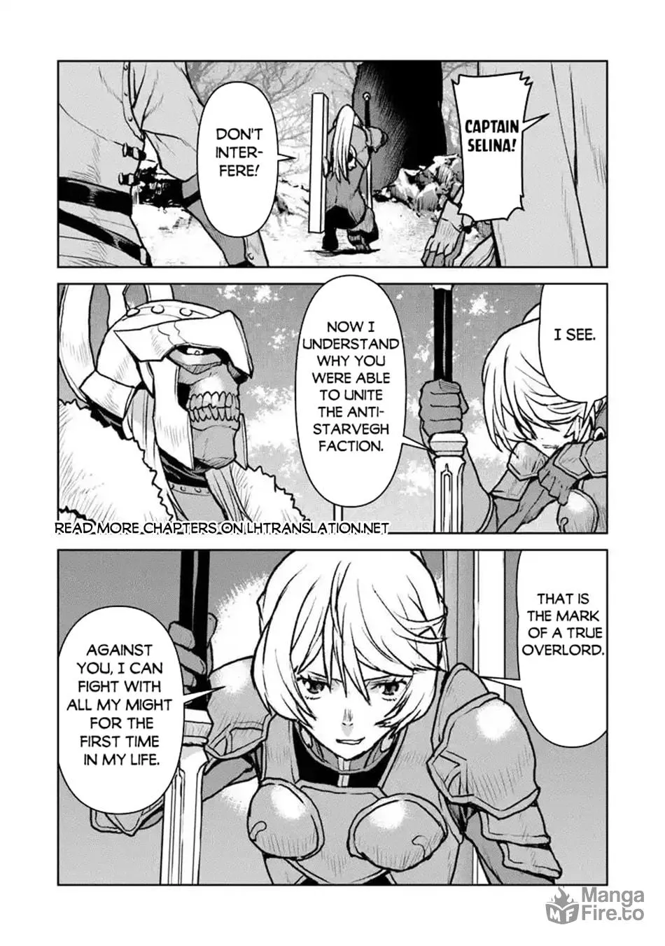 Captain Corinth: the Galactic Navy Officer Becomes an Adventurer Chapter 52.1 page 9 - 
