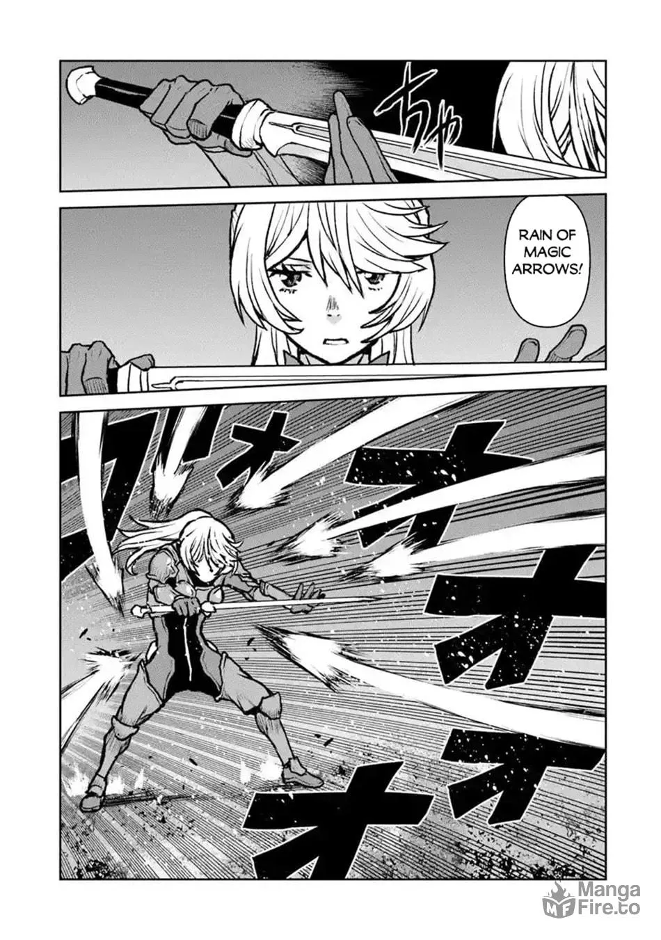 Captain Corinth: the Galactic Navy Officer Becomes an Adventurer Chapter 52.1 page 10 - 