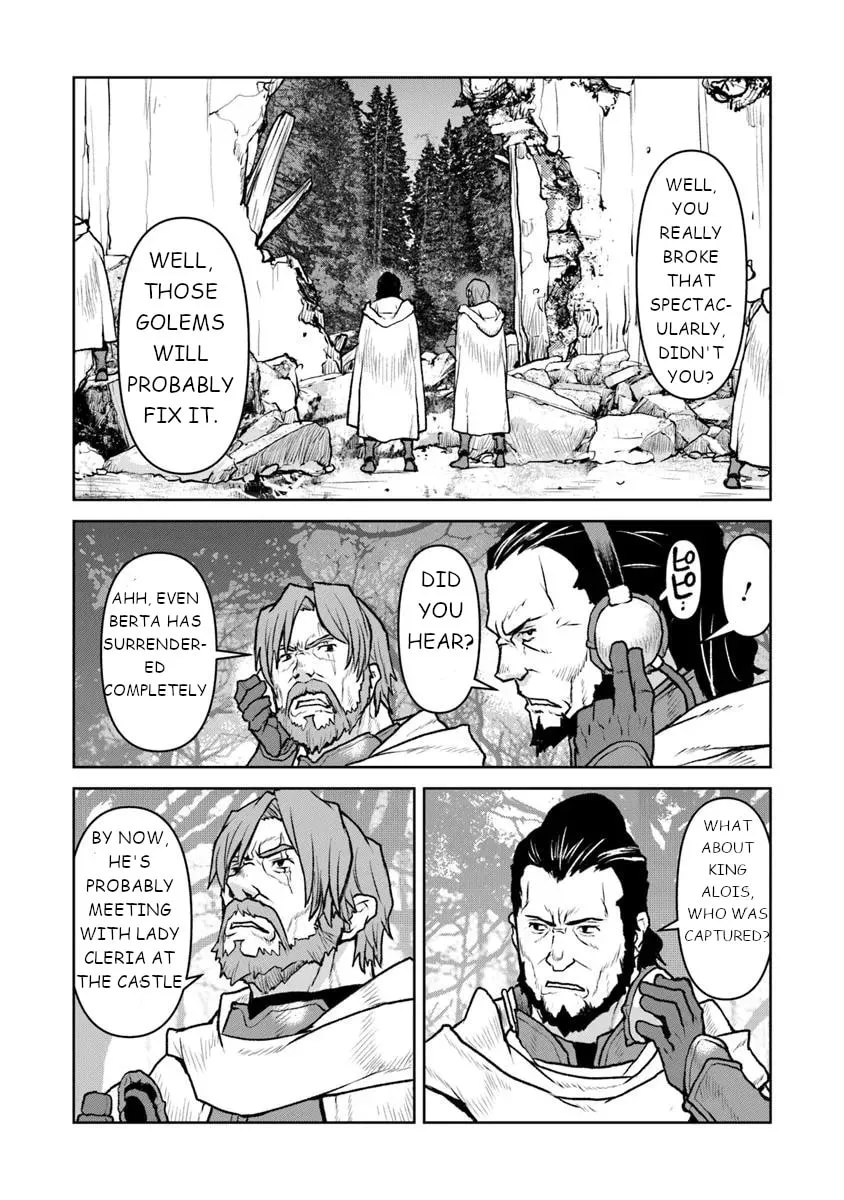 Captain Corinth: the Galactic Navy Officer Becomes an Adventurer Chapter 53 page 9 - 