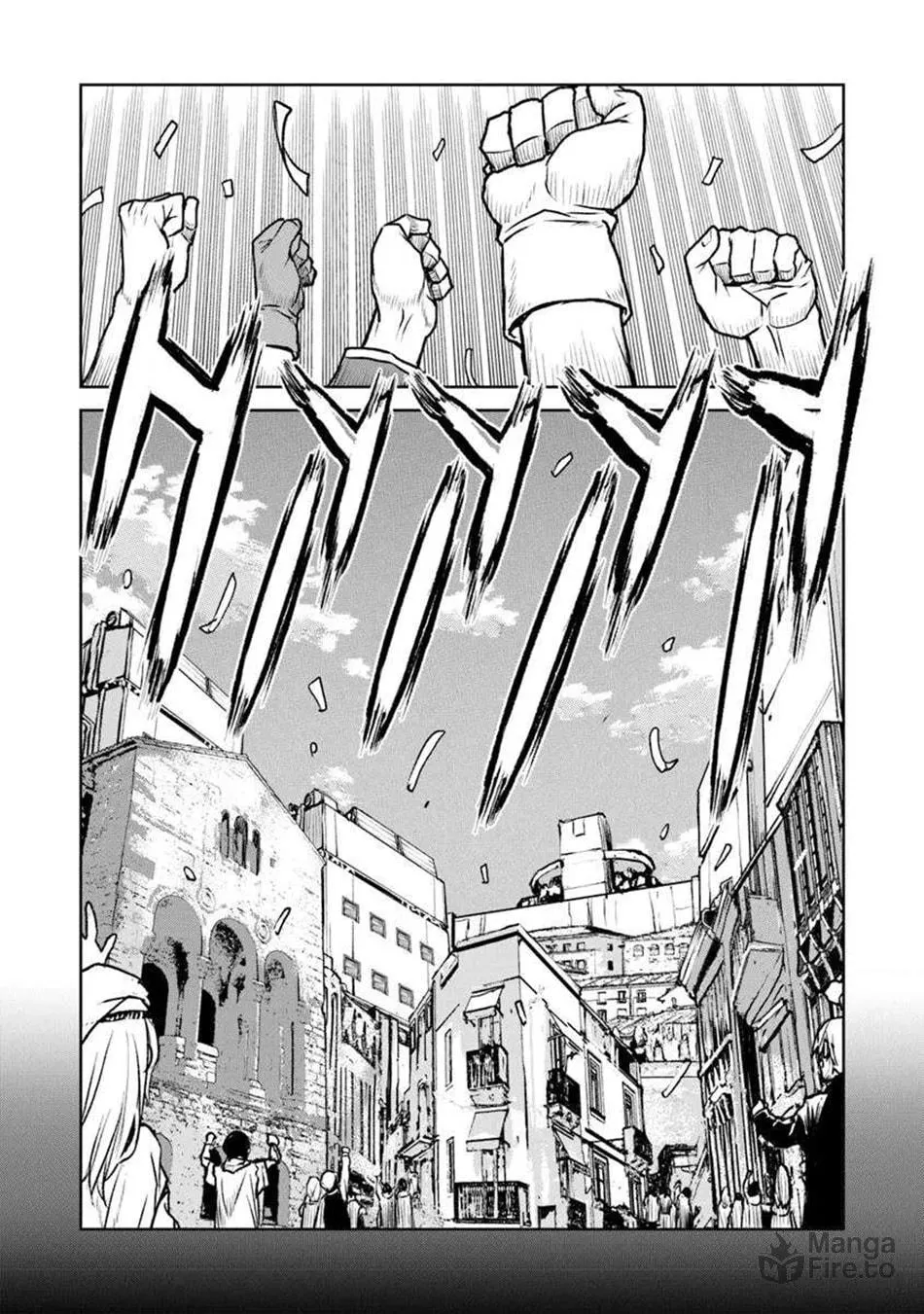 Captain Corinth: the Galactic Navy Officer Becomes an Adventurer Chapter 55.1 page 9 - 