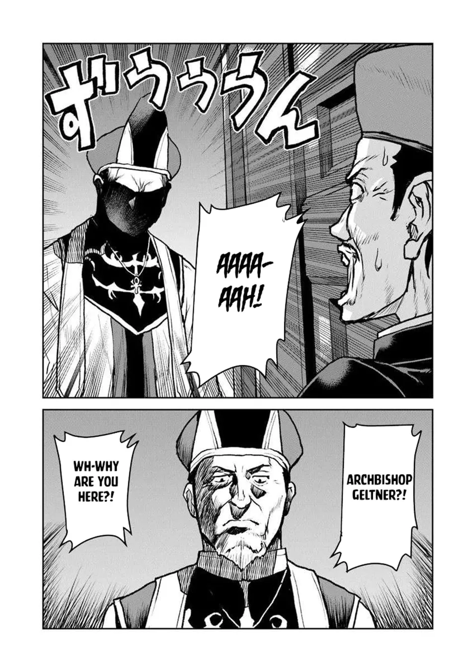 Captain Corinth: the Galactic Navy Officer Becomes an Adventurer Chapter 55.2 page 11 - 