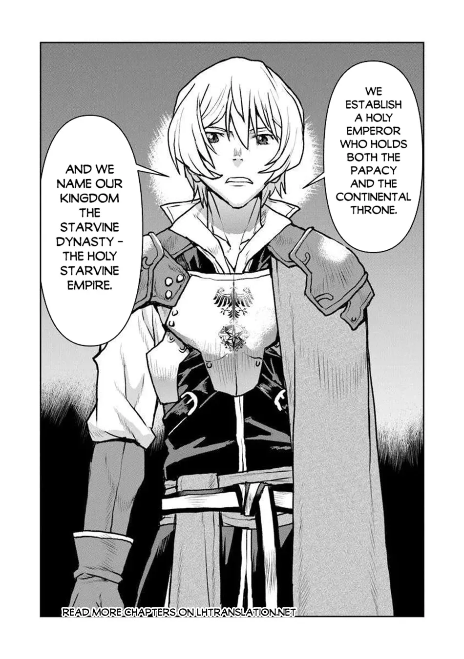 Captain Corinth: the Galactic Navy Officer Becomes an Adventurer Chapter 55.2 page 8 - 