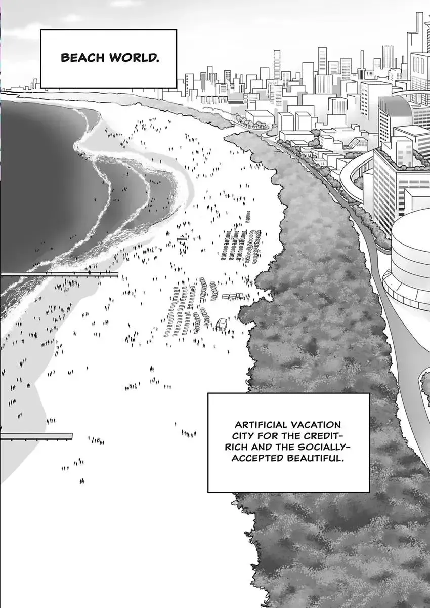 Captain Laserhawk: A Blood Dragon Remix Chapter 1 page 7 - 