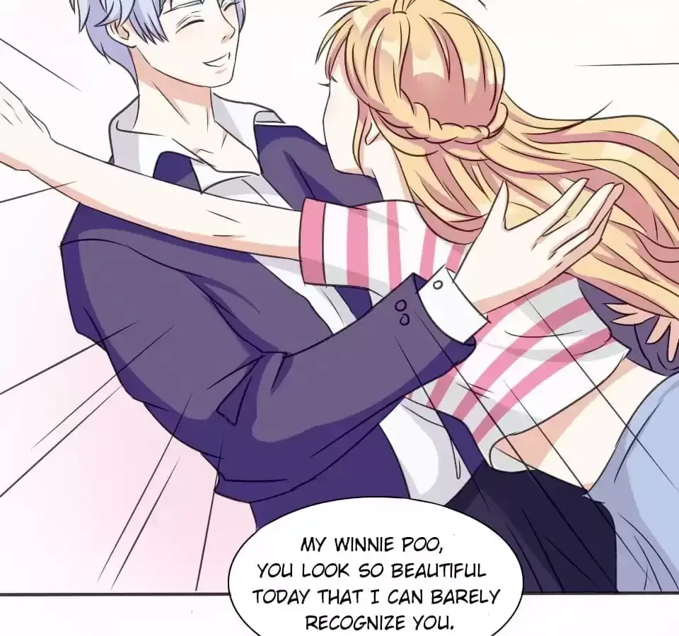 Captured Willingly By You Chapter 1 page 12 - 