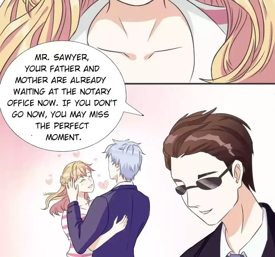 Captured Willingly By You Chapter 1 page 15 - 