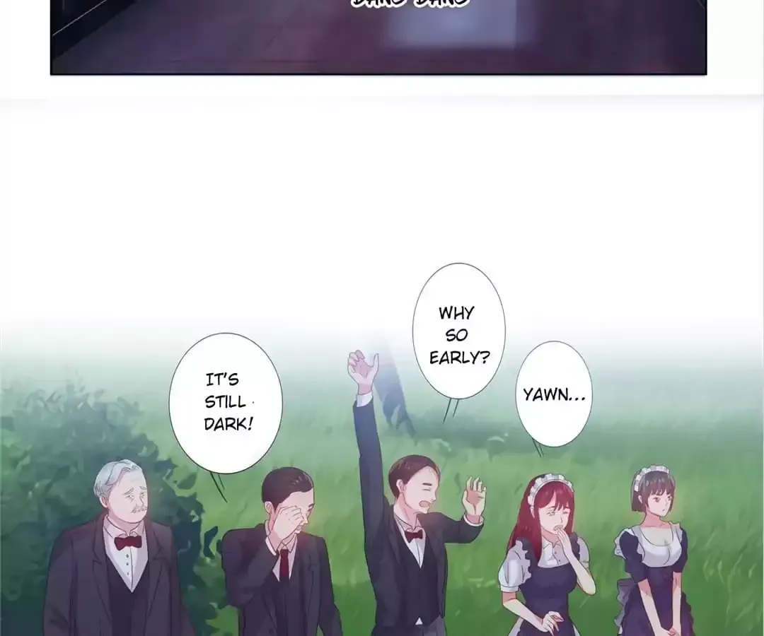 Captured Willingly By You Chapter 10 page 12 - 