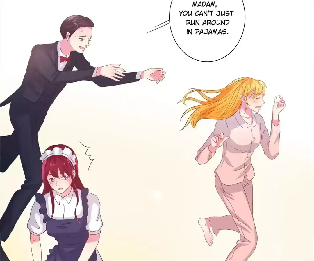 Captured Willingly By You Chapter 10 page 14 - 